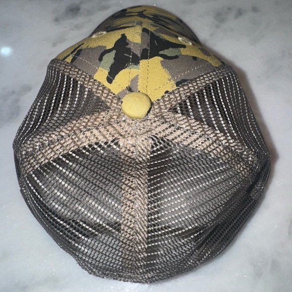 PATAGONIA Fitz Roy Camouflage Trucker Hat - Picture 2 of 6
